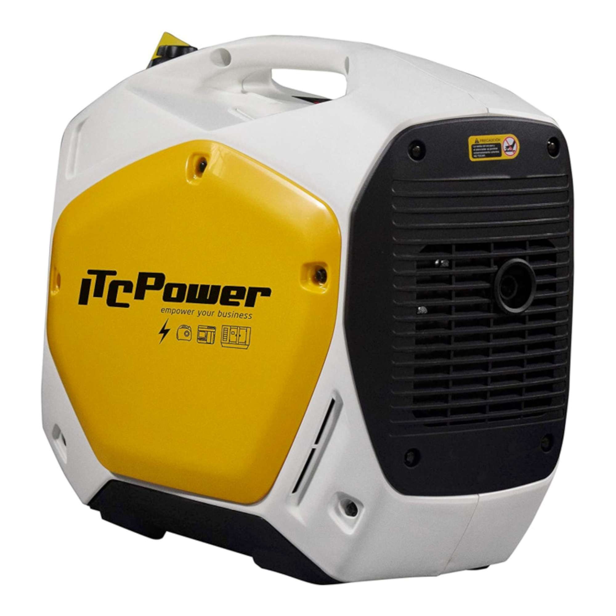 Invertorová elektrocentrála IT-GG22I ITC Power - 2,2 kW, 2x230V
