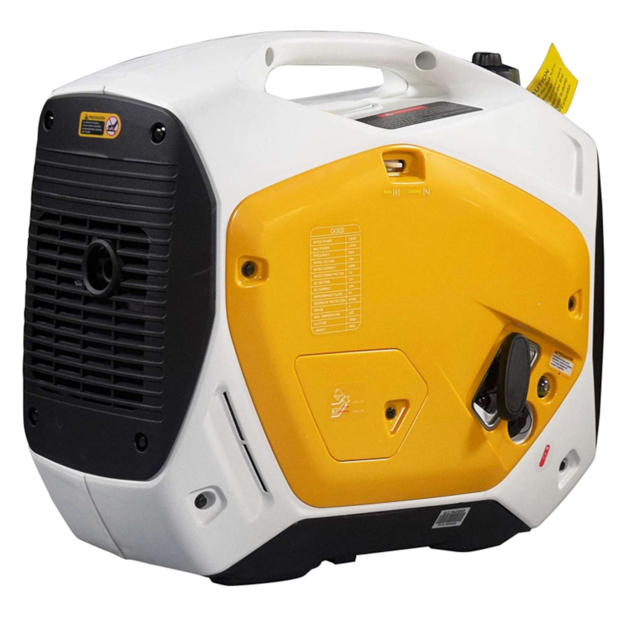Invertorová elektrocentrála IT-GG22I ITC Power - 2,2 kW, 2x230V