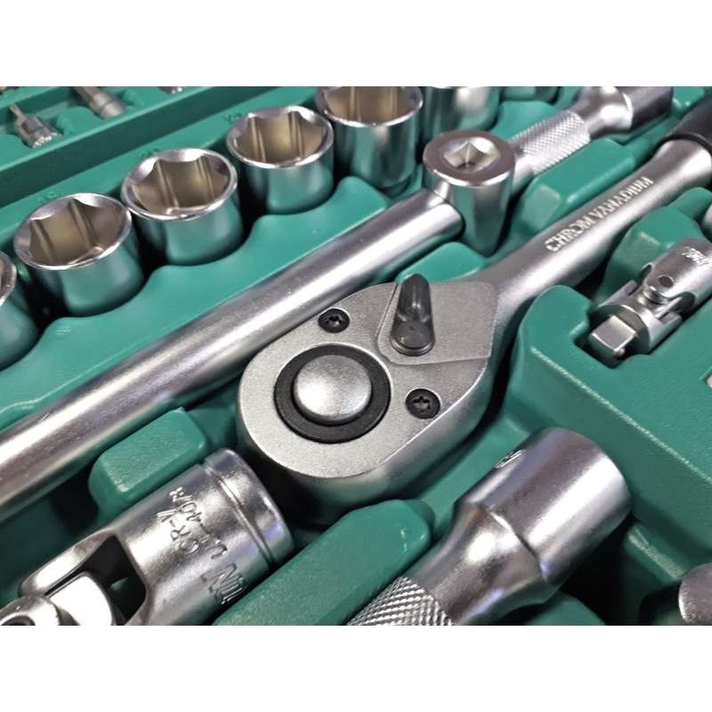 Gola sada H4056 Honiton, 94 dílů (1/4" + 1/2")