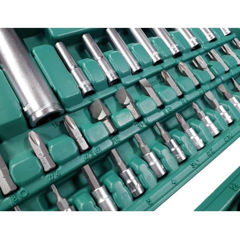 Gola sada H4056 Honiton, 94 dílů (1/4" + 1/2")