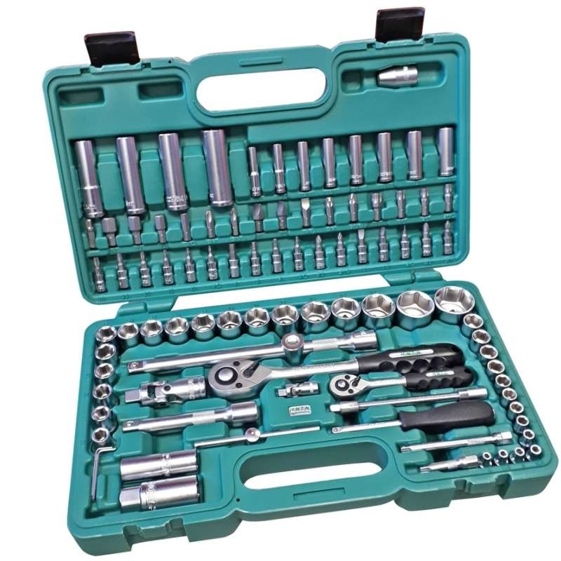 Gola sada H4056 Honiton, 94 dílů (1/4" + 1/2")