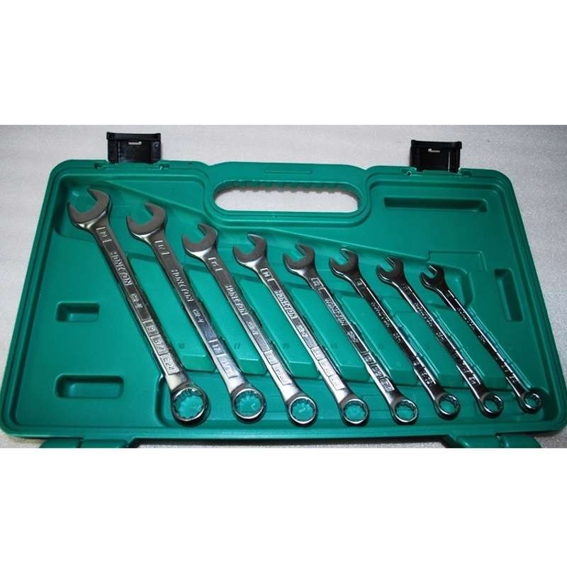 Gola sada H4368 Honiton - 68 dílů, (1/4" + 1/2"), HONIDRIVER