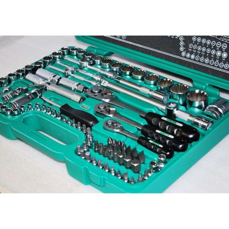 Gola sada H4399 Honiton - 99 dílů, (1/4" + 3/8" + 1/2"), HONIDRIVER