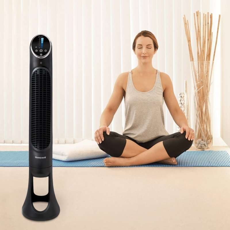 Domácí sloupový ventilátor HYF290E4 Honeywell - vč. dálkového ovladače