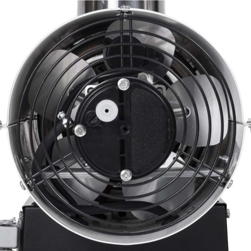 Naftové topidlo s nepřímým spalováním IDE20 TROTEC - 20 kW, 600 m³/h, termostat