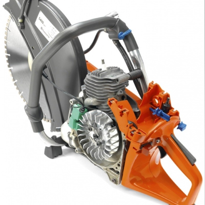 Rozbrušovací pila K770 Husqvarna - Ø 350 mm (14") vč. kotouče