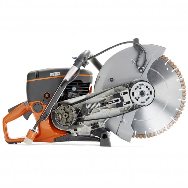 Rozbrušovací pila K770 Husqvarna - Ø 350 mm (14") vč. kotouče