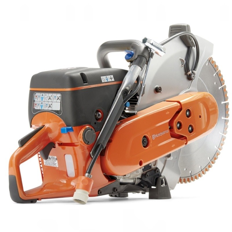 Rozbrušovací pila K770 Husqvarna - Ø 350 mm (14") vč. kotouče