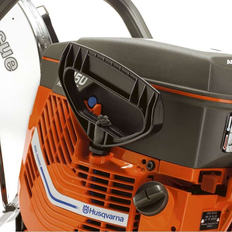 Benzínová rozbrušovací pila K970 Rescue HUSQVARNA - 350 mm (14")