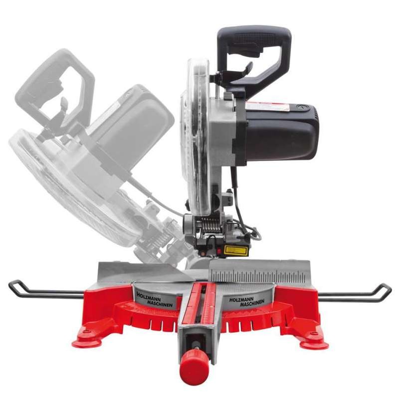 Pokosová pila KAP 255XJL Holzmann