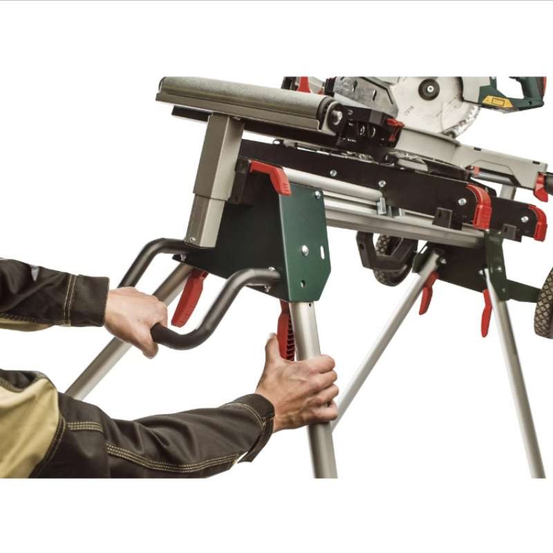 Univerzální stojan pro pokosové pily KSU 401 Metabo