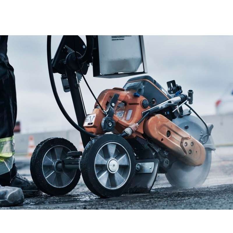 Vozík k rozbrušovacím pilám KV770 Husqvarna - pro modely K760 a K770