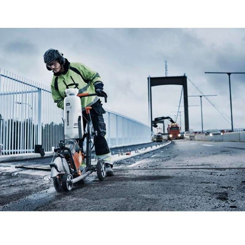 Vozík k rozbrušovacím pilám KV770 Husqvarna - pro modely K760 a K770