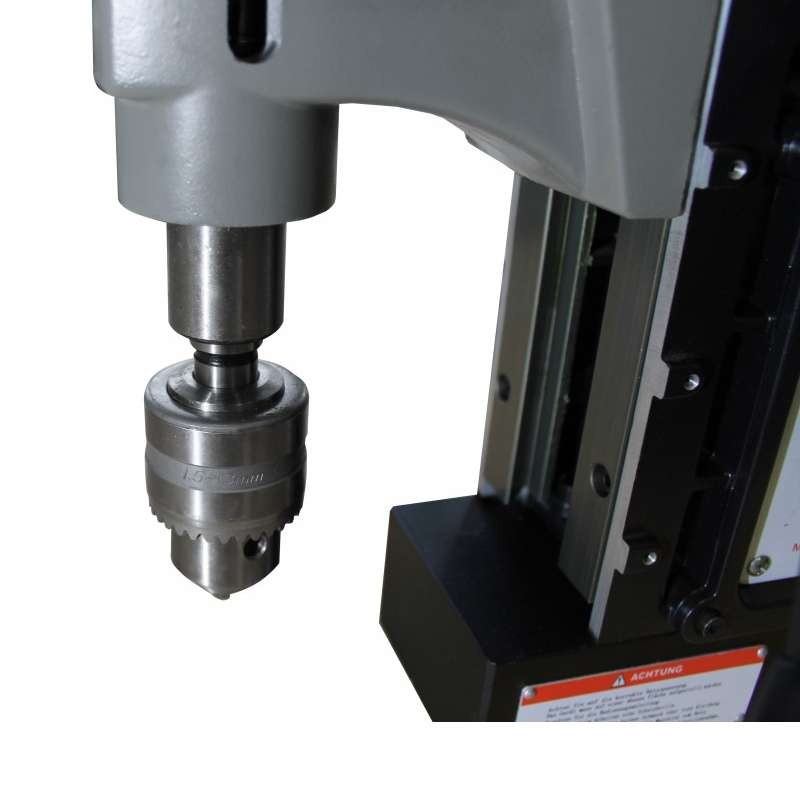 Magnetická vrtačka na kov MBM 450LRE Holzmann - 1650 W, 15000 N