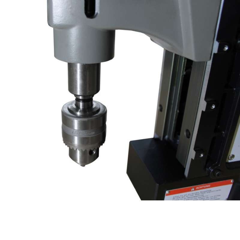 Magnetická vrtačka na kov MBM 600LRE Holzmann - 2080 W,  15000 N