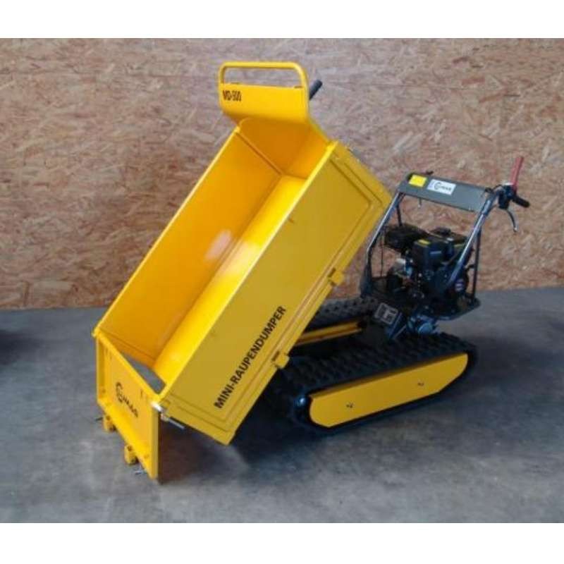 Přepravní vozík MD500 Lumag - Minidumper