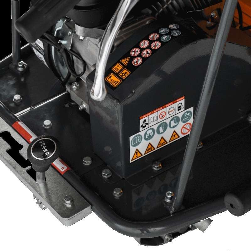 Přepravní vozík MD500 Lumag - Minidumper