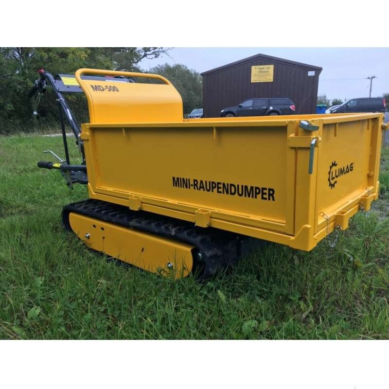 Přepravní vozík MD500 Lumag - Minidumper