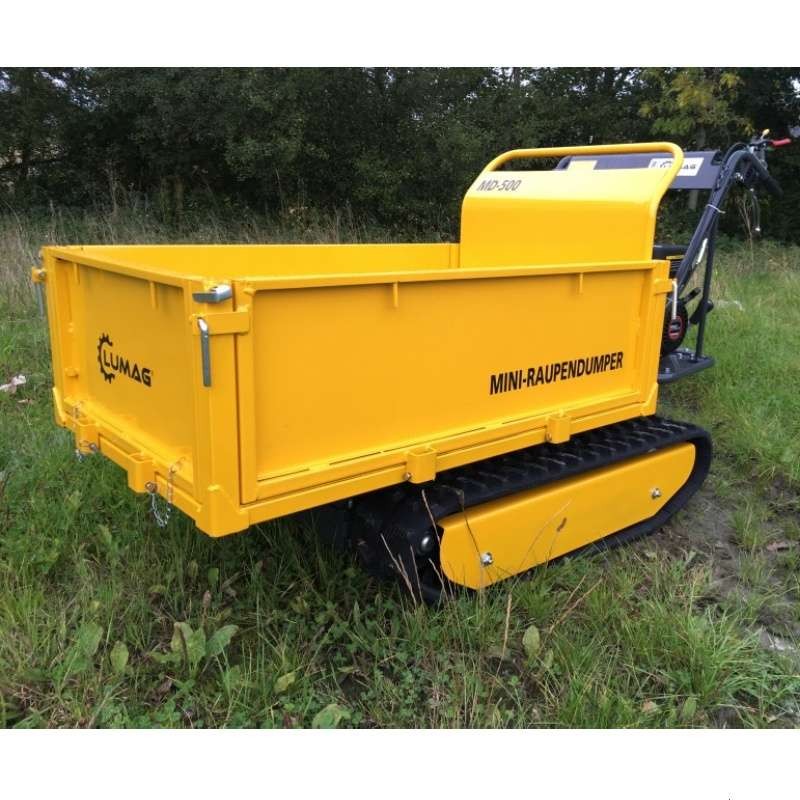 Přepravní vozík MD500 Lumag - Minidumper