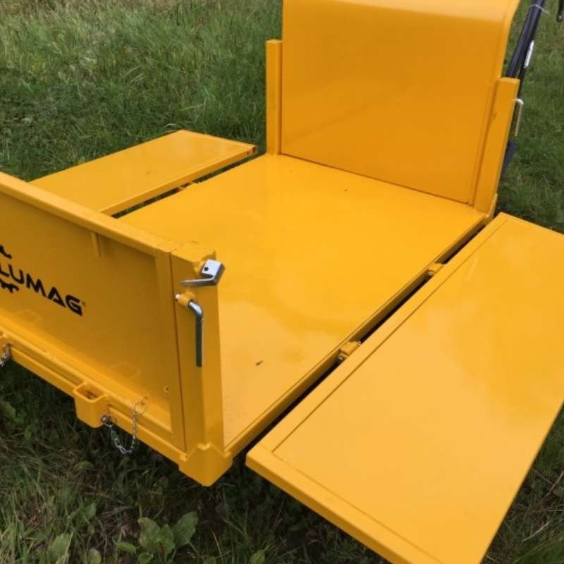 Přepravní vozík MD500 Lumag - Minidumper