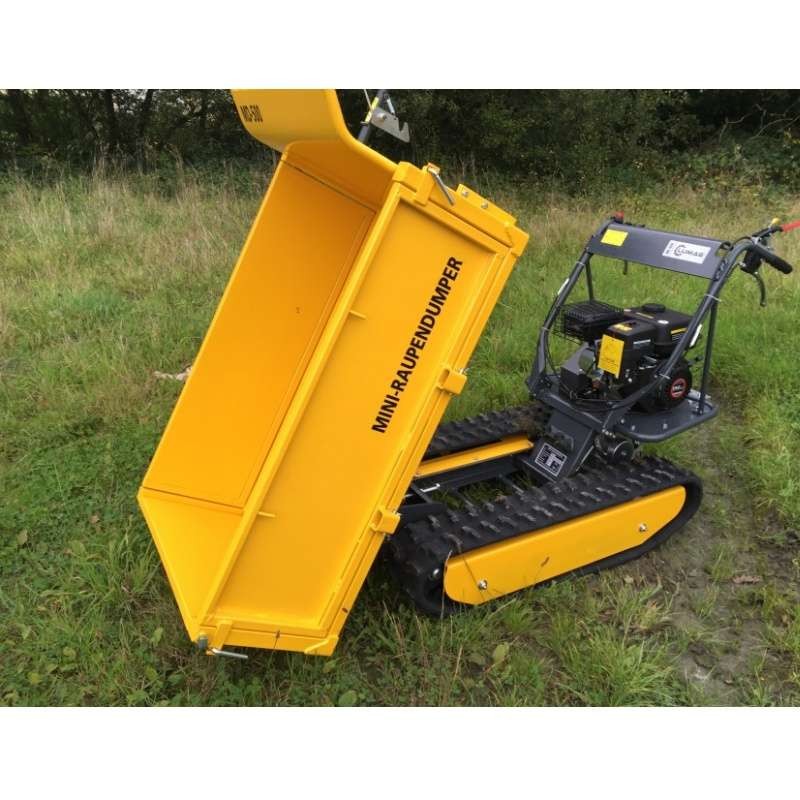 Přepravní vozík MD500 Lumag - Minidumper