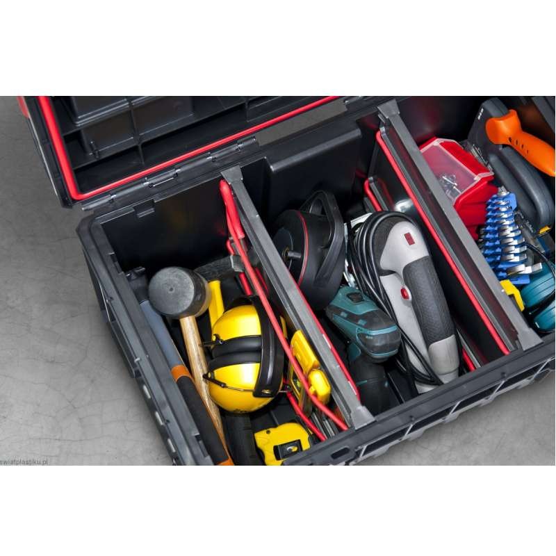 Box na nářadí ONE PROFI 350 P90592, QBrick System