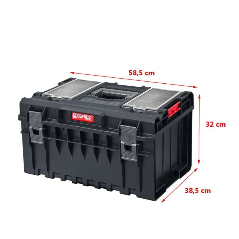 Box na nářadí ONE PROFI 350 P90592, QBrick System