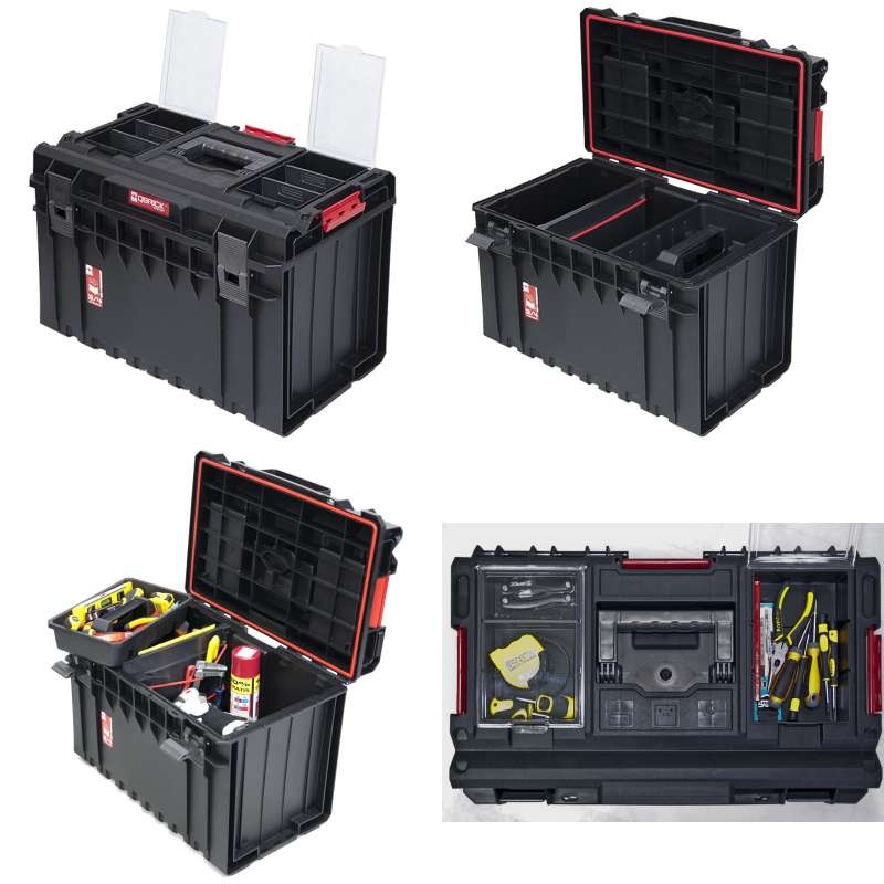 Box na nářadí ONE PROFI 450 P90593, QBrick System