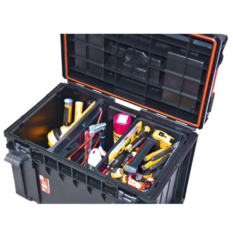 Box na nářadí ONE PROFI 450 P90593, QBrick System