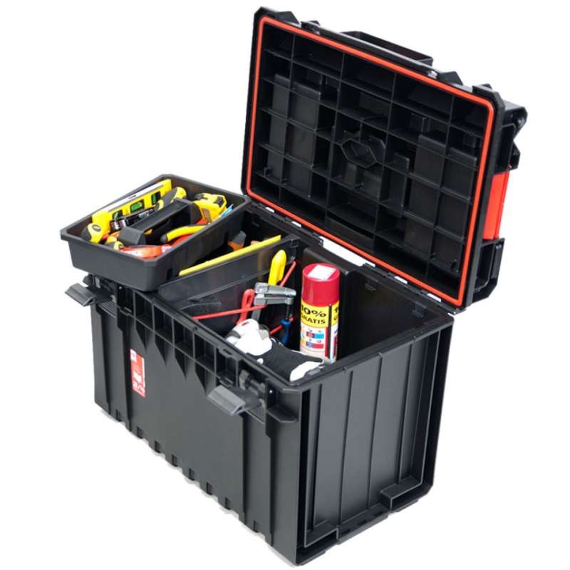 Box na nářadí ONE PROFI 450 P90593, QBrick System
