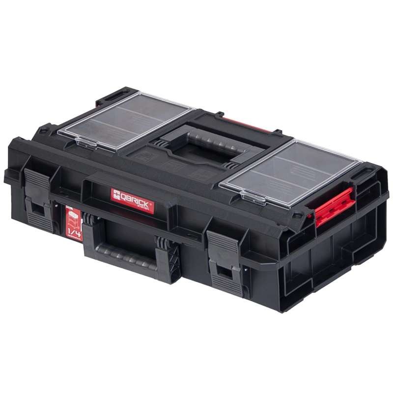 Set profesionálních boxů s podvozkem P90594, QBrick System