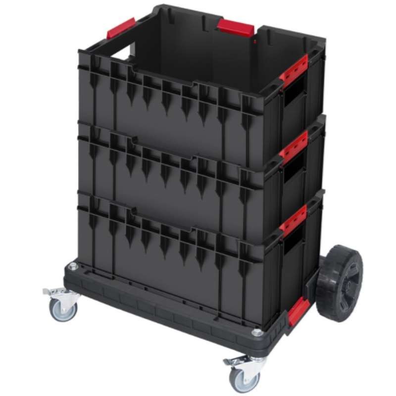Box na nářadí bez víka (přepravka) P90598, QBrick System