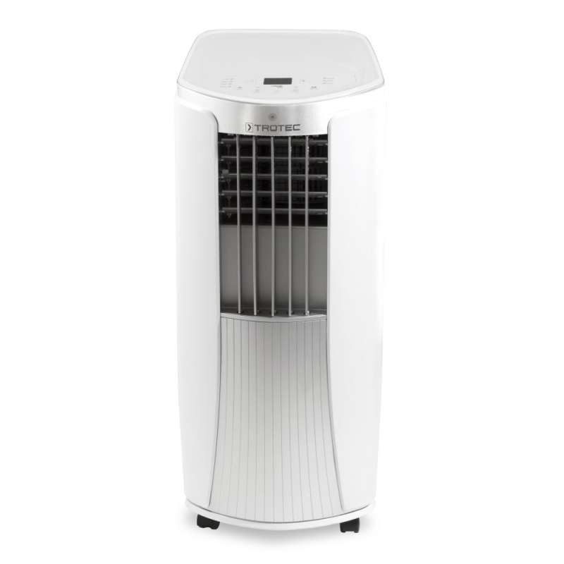 Mobilní klimatizace  PAC 2010 E Trotec - 2,1 kW (7200 Btu/h) - zdarma těsnění do oken Airlock 100 Trotec
