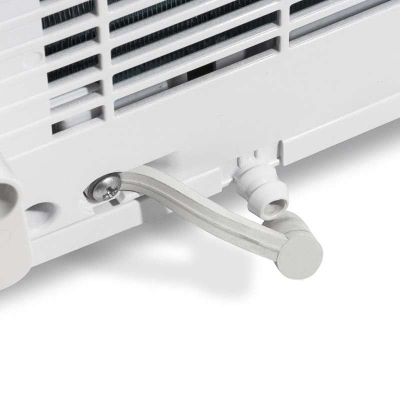 Mobilní klimatizace  PAC 2010 E Trotec - 2,1 kW (7200 Btu/h) - zdarma těsnění do oken Airlock 100 Trotec