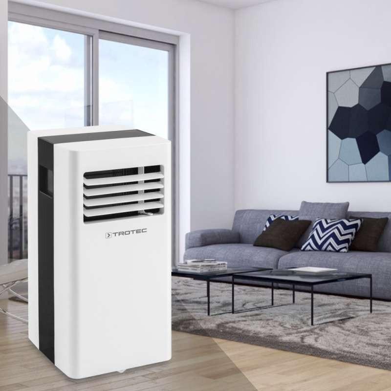 Mobilní klimatizace PAC 2600X Trotec - 2,6 kW (9000 Btu/h)