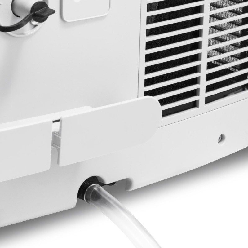 Mobilní klimatizace PAC 3000 X A+ Trotec - 2,9 kW (10000 Btu/h) - zdarma těsnění do oken Airlock 100 Trotec