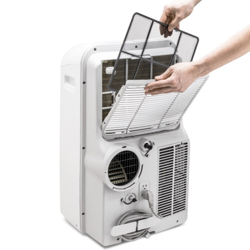Mobilní klimatizace PAC 3000 X A+ Trotec - 2,9 kW (10000 Btu/h) - zdarma těsnění do oken Airlock 100 Trotec