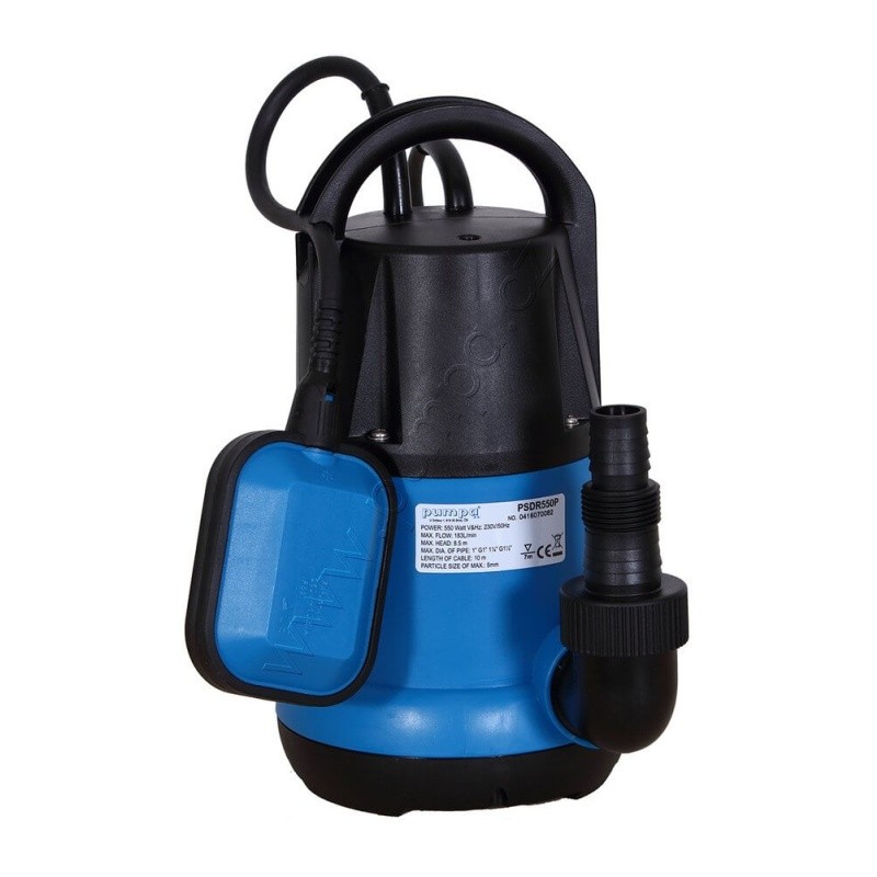 Ponorné čerpadlo PSDR550P PUMPA blue line