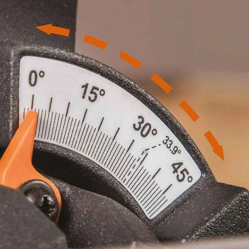 Multifunkční pokosová pila R185SMS+ Evolution - 1,2 kW, Ø185 mm