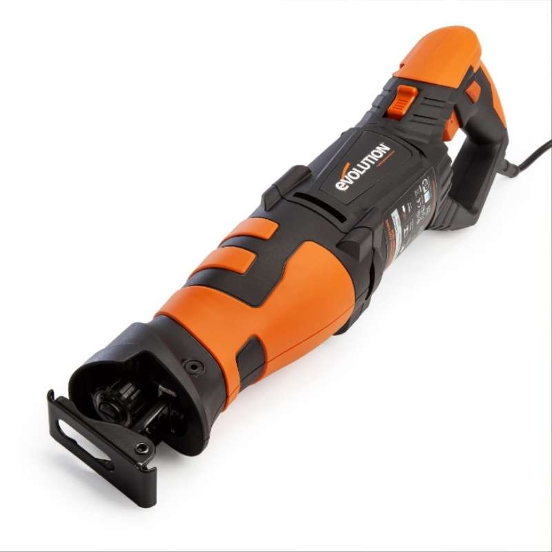Mečová pila (ocaska) R230RCP EVOLUTION - 850W, vč. 4 plátků