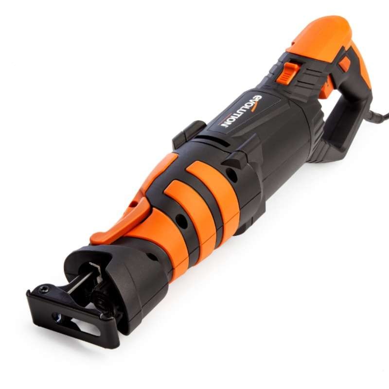 Mečová pila (ocaska) R230RCP EVOLUTION - 850W, vč. 4 plátků