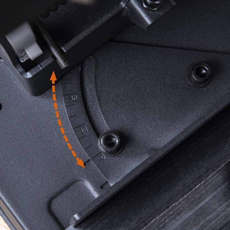 Multifunkční stolní pila R355CPS EVOLUTION - Ø 355 mm, 2200W