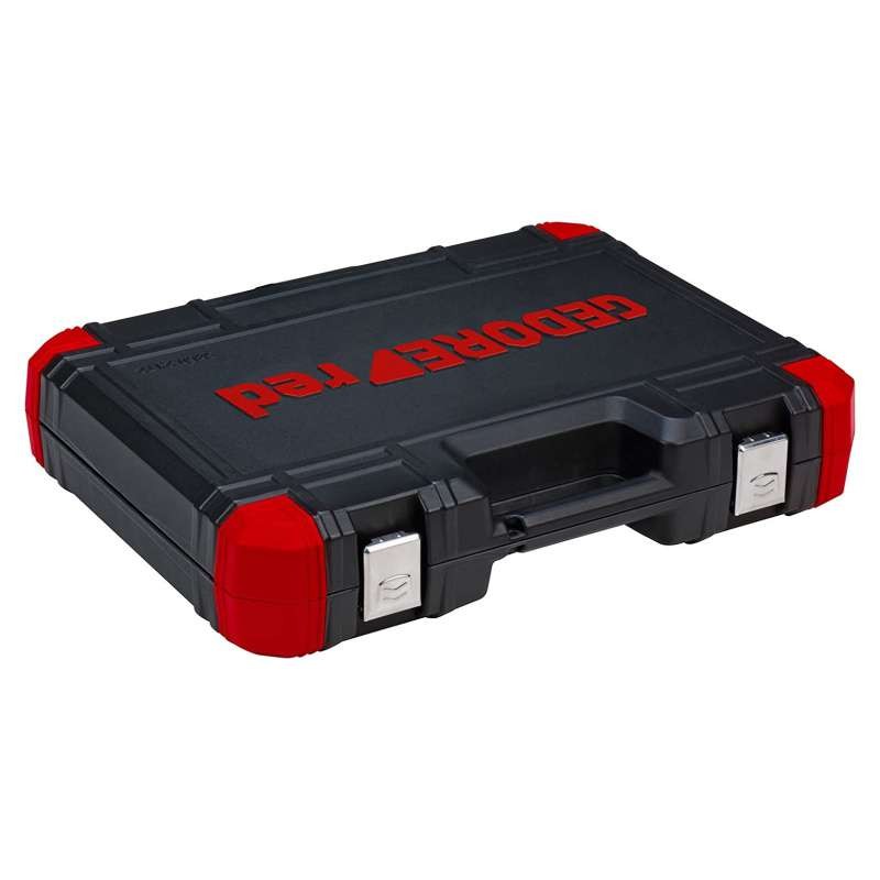 Gola sada R45603172 Gedore - 172 dílů (1/4" + 3/8" + 1/2")