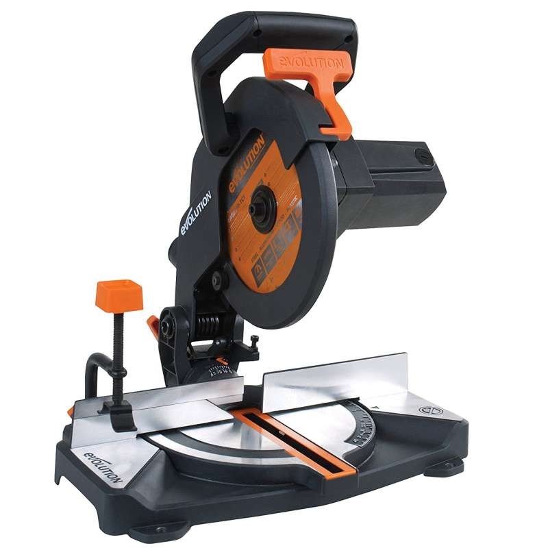 Multifunkční pokosová pila R210CMS EVOLUTION - 1200W, Ø 210 mm