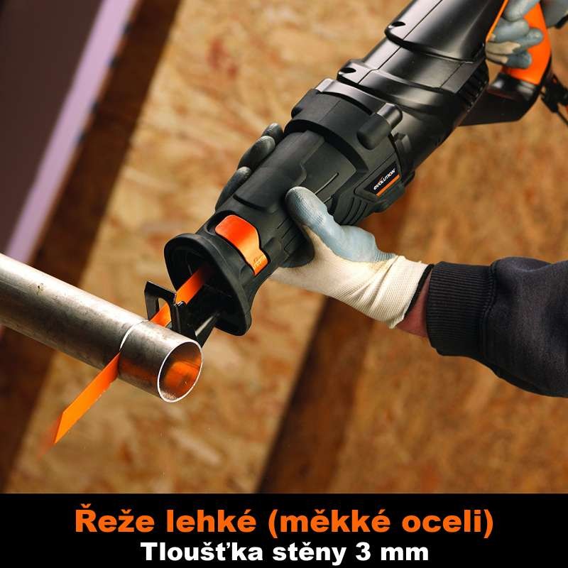 Mečová pila RAGE8 EVOLUTION