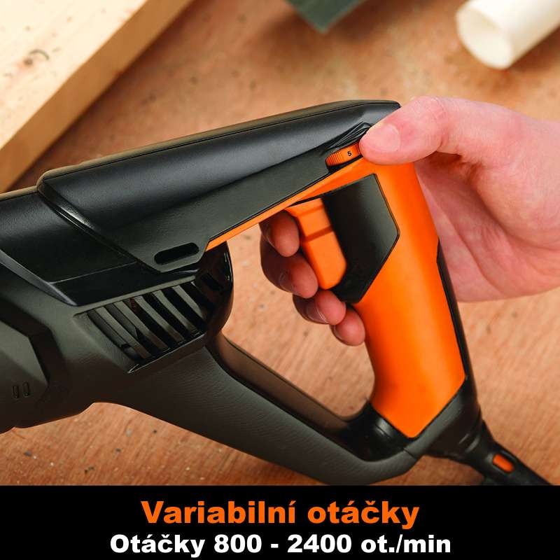 Mečová pila RAGE8 EVOLUTION