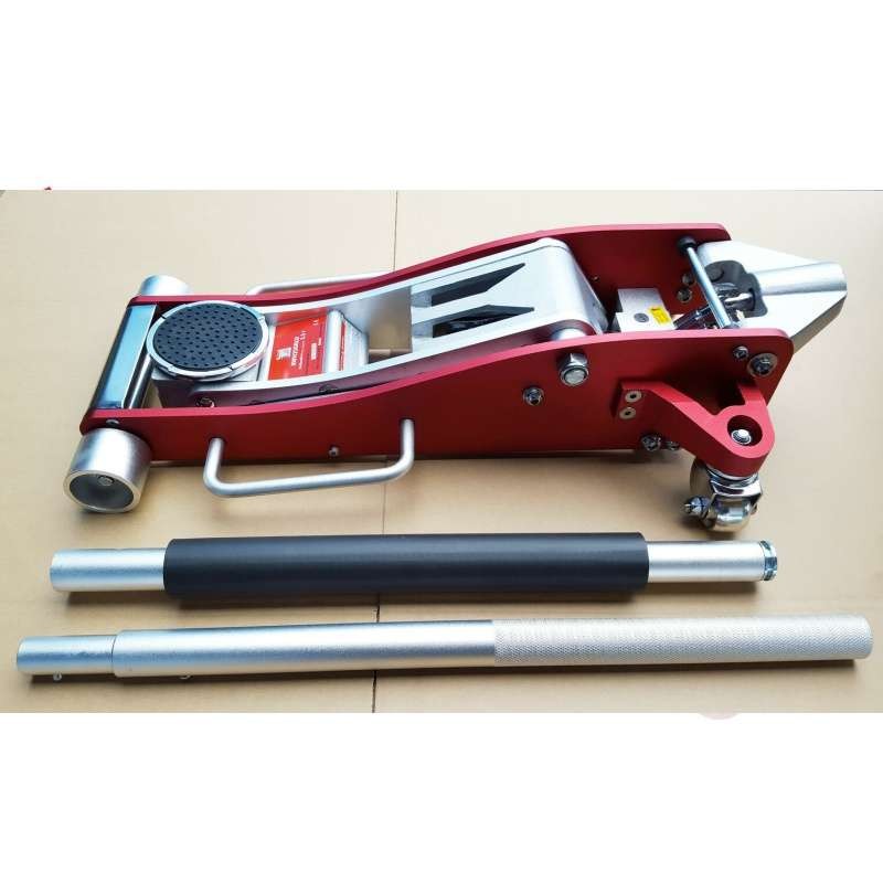 Pojízdný hydraulický zvedák RWH250ALU Holzmann - 2,5 t