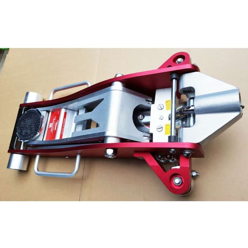 Pojízdný hydraulický zvedák RWH250ALU Holzmann - 2,5 t