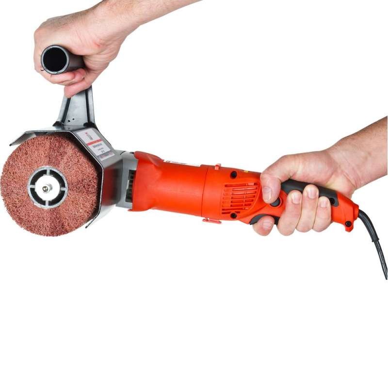 Kartáčová (satinační) bruska SM 100 Holzmann