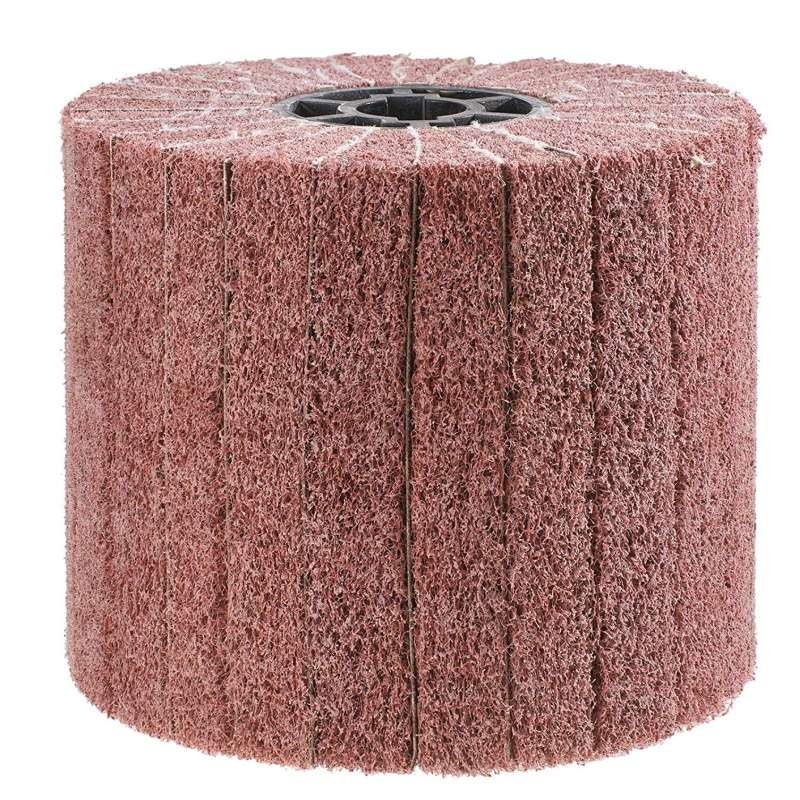 Nylonový brusný a strukturovací válec SM100NW Holzmann - P240